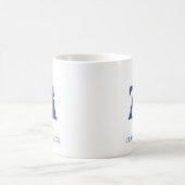 North Carolina A&T Staat University | Ein Logo Kaffeetasse (Mittel)