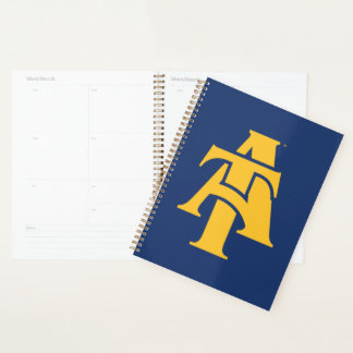 North Carolina A&T Staat University | Ein Logo Planer