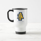 North Carolina A&T Staat University | Ein Logo Reisebecher (Links)