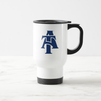 North Carolina A&T Staat University | Ein Logo Reisebecher