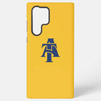 North Carolina A&T Staat University | Ein Logo Samsung Galaxy Hülle