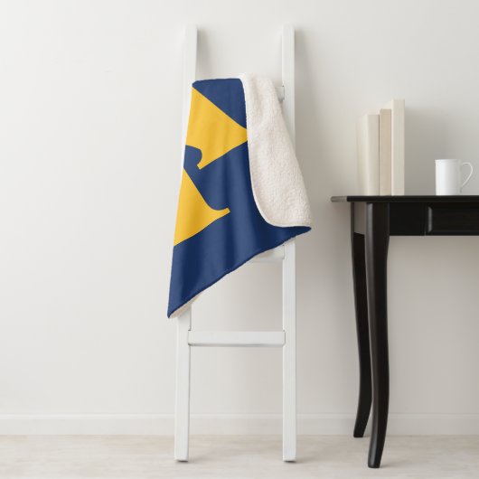 North Carolina A&T Staat University | Ein Logo Sherpadecke (Beispiel)