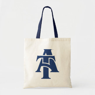 North Carolina A&T Staat University | Ein Logo Tragetasche