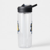 North Carolina A&T Staat University | Ein Logo Trinkflasche (Links)