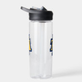 North Carolina A&T Staat University | Ein Logo Trinkflasche (Rechts)