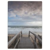 North Carolina, Außenbank National Seehotel 1 Klemmbrett (Rückseite)