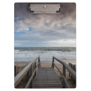 North Carolina, Außenbank National Seehotel 1 Klemmbrett