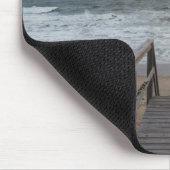 North Carolina, Außenbank National Seehotel 1 Mousepad (Ecke)