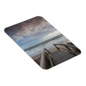 North Carolina, Außenbanken, Nationalstrand 1 Magnet (Rechte Seite)