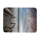 North Carolina, Außenbanken, Nationalstrand 1 Magnet (Horizontal)