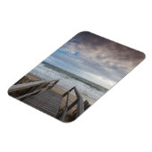 North Carolina, Außenbanken, Nationalstrand 1 Magnet (Linke Seite)