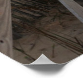 North Carolina, Außenbanken, Nationalstrand 1 Poster (Ecke)