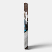 North Carolina, Außenbanken Nationalstrand 5 Case-Mate iPhone Hülle (Rückseite / Links)