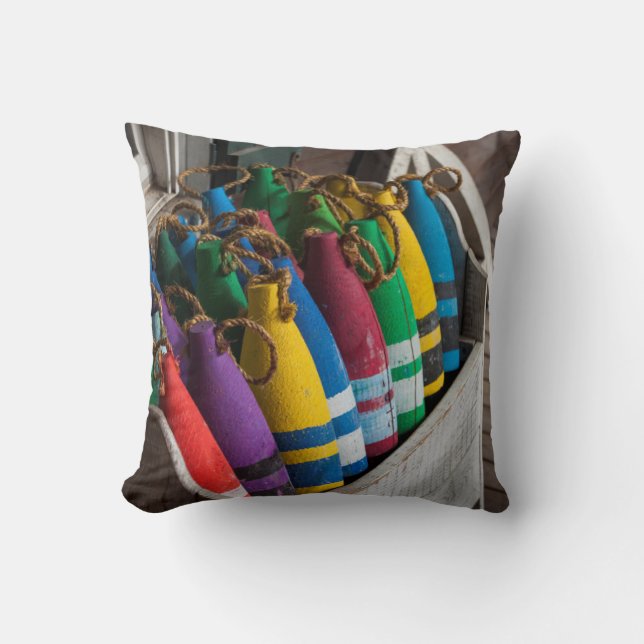 North Carolina, Außenbanken Nationalstrand 5 Kissen (Vorderseite)