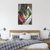 North Carolina, Außenbanken, Nationalstrand 5 Leinwanddruck (Insitu (Schlafzimmer))