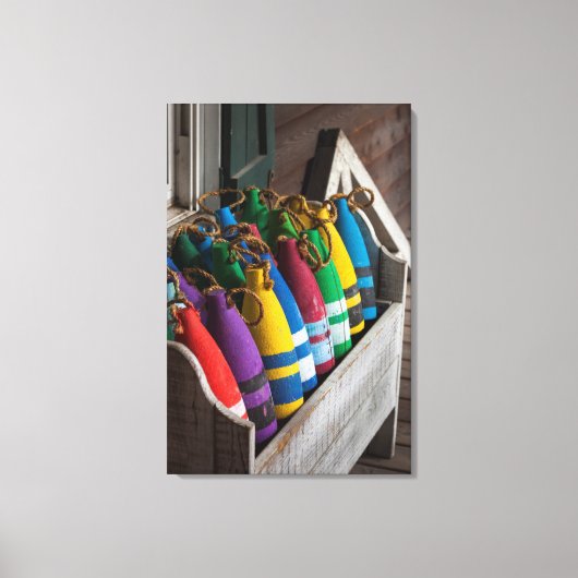 North Carolina, Außenbanken, Nationalstrand 5 Leinwanddruck (Vorderseite)