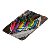 North Carolina, Außenbanken, Nationalstrand 5 Magnet (Linke Seite)