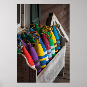 North Carolina, Außenbanken Nationalstrand 5 Poster