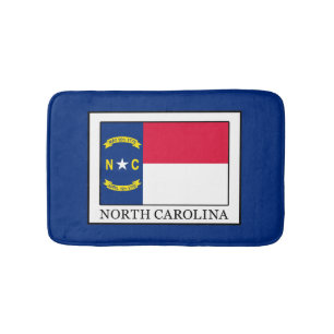 North Carolina Badematte