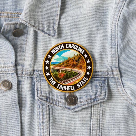 North Carolina Button (Beispiel)