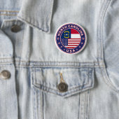North Carolina Button (Beispiel)