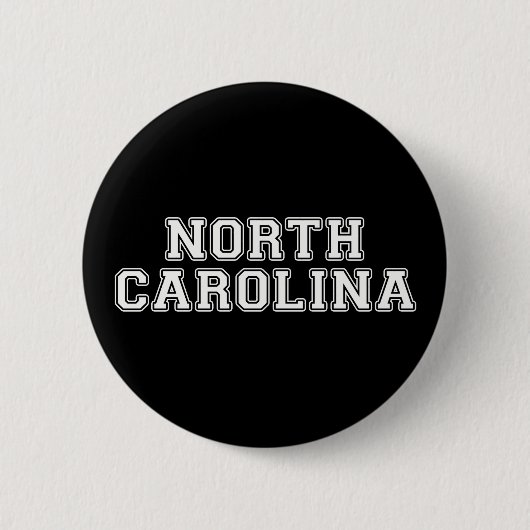 North Carolina Button (Vorderseite)