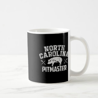 North Carolina Byrbecue Pitmaster - Grillen Compet Kaffeetasse