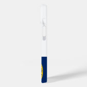 North Carolina Case-Mate iPhone Hülle (Rückseite / Links)