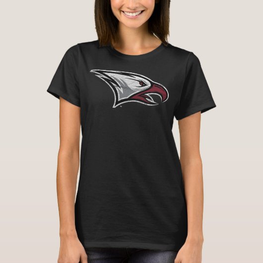 North Carolina Central NCCU Eagle Not Prima T-Shirt (Vorderseite)