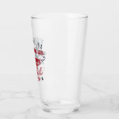 North Carolina Der Staat Tarheel Glas (Links)