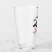 North Carolina Der Staat Tarheel Glas (Rechts)