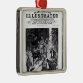 North Carolina, der Wahlkampf Silbernes Ornament (Rechts)