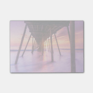 North Carolina des Nags-Hauptsonnenaufgang- Post-it Klebezettel