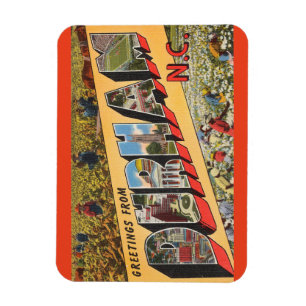 North Carolina, Durham-Magnet Magnet