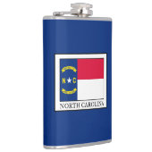 North Carolina Flachmann (Rechts)