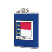 North Carolina Flachmann (Links)