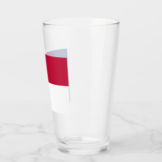 NORTH CAROLINA FLAG GLAS (Links)