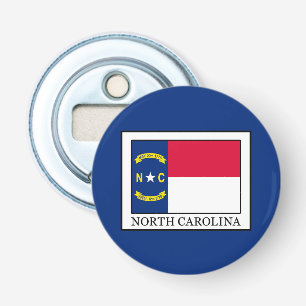 North Carolina Flaschenöffner