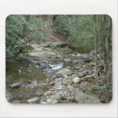 North Carolina-Fluss Mousepad (Vorne)