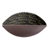 NORTH CAROLINA FOOTBALL (Gedreht 90)