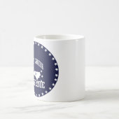NORTH CAROLINA FÜR KAFFEETASSE (Mittel)
