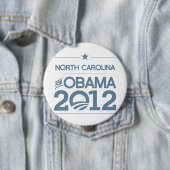 NORTH CAROLINA FÜR OBAMA 2012.png Button (Beispiel)