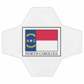 North Carolina Fußball (Flach)