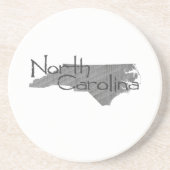 North Carolina Getränkeuntersetzer (Vorne)