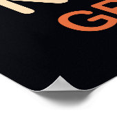 North Carolina, Großvater, Reisen Poster (Ecke)