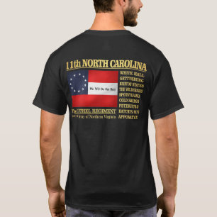 North Carolina Infantry (BA2) T-Shirt
