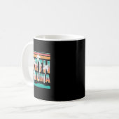 North Carolina  Kaffeetasse (Vorderseite Links)