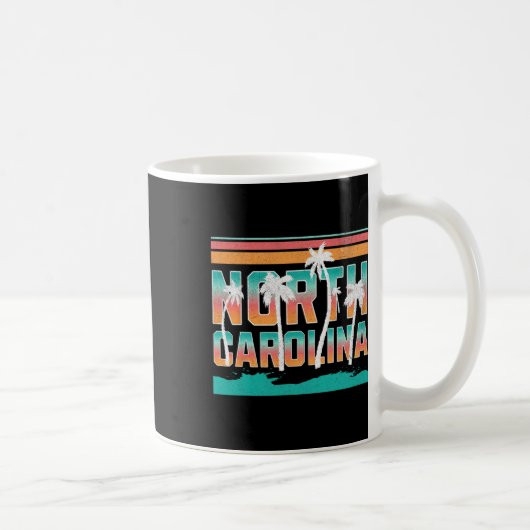 North Carolina  Kaffeetasse (Rechts)