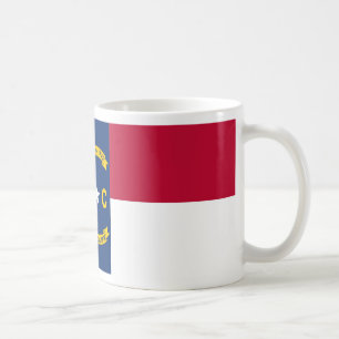 North Carolina Kaffeetasse