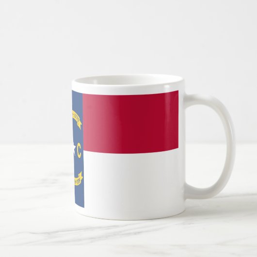 North Carolina Kaffeetasse (Rechts)